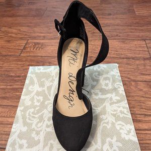 Mti Design High Heel